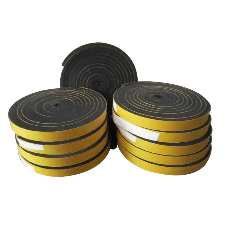 發(fā)泡密封條