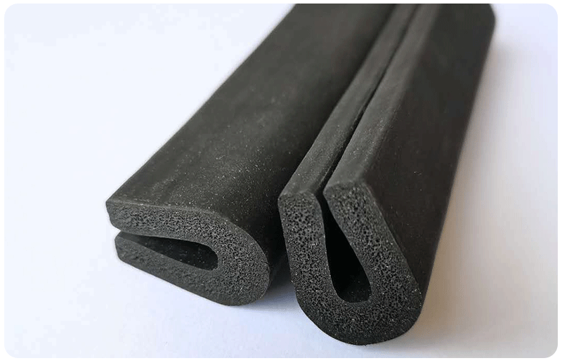 發(fā)泡密封條