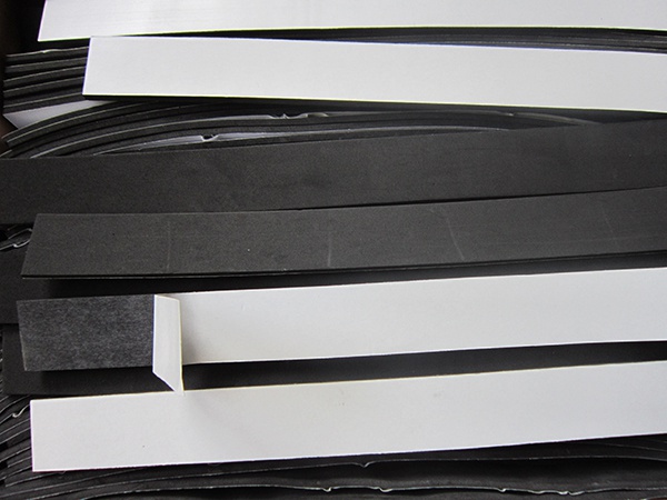 EVA PVC 橡胶发泡自粘