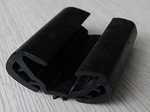 玻璃挡风密封条