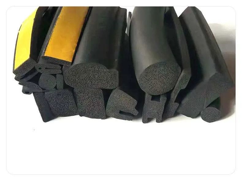 發(fā)泡密封條