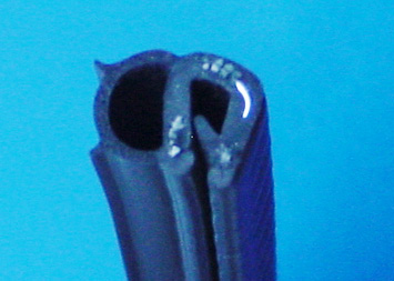 防水防撞密封条