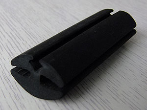玻璃挡风密封条