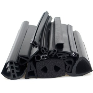 汽车轮船火车地铁密封条