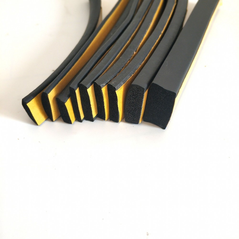 發(fā)泡密封條