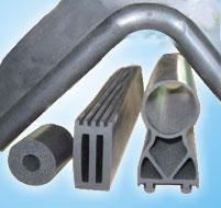 防水防撞密封条