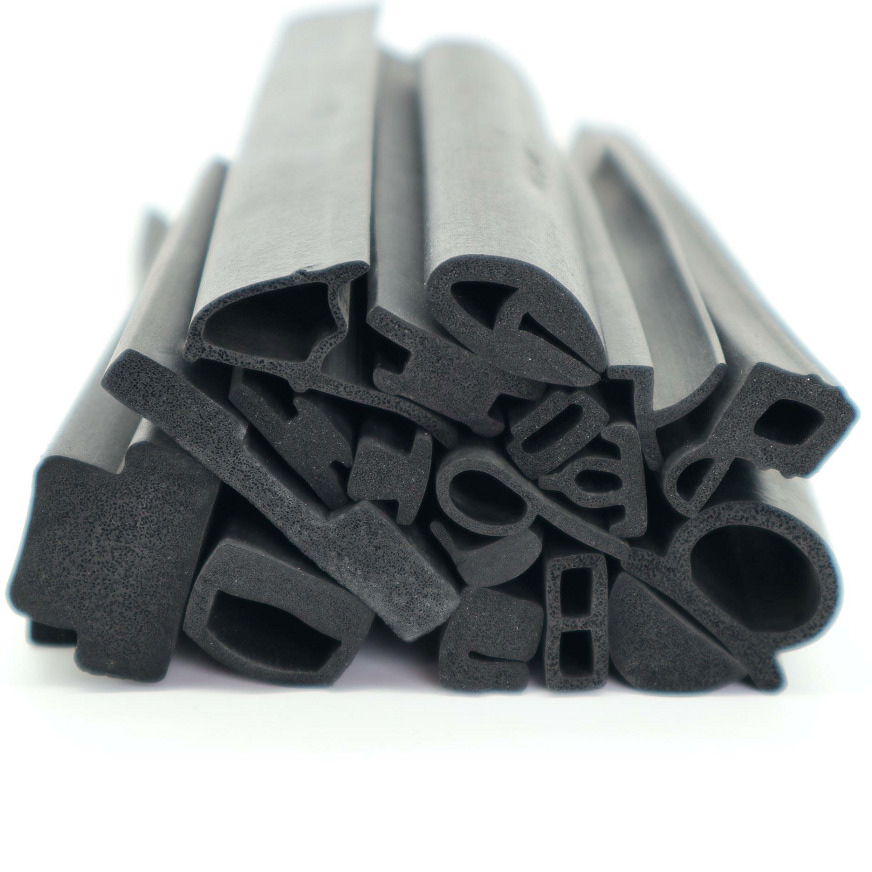 發(fā)泡密封條